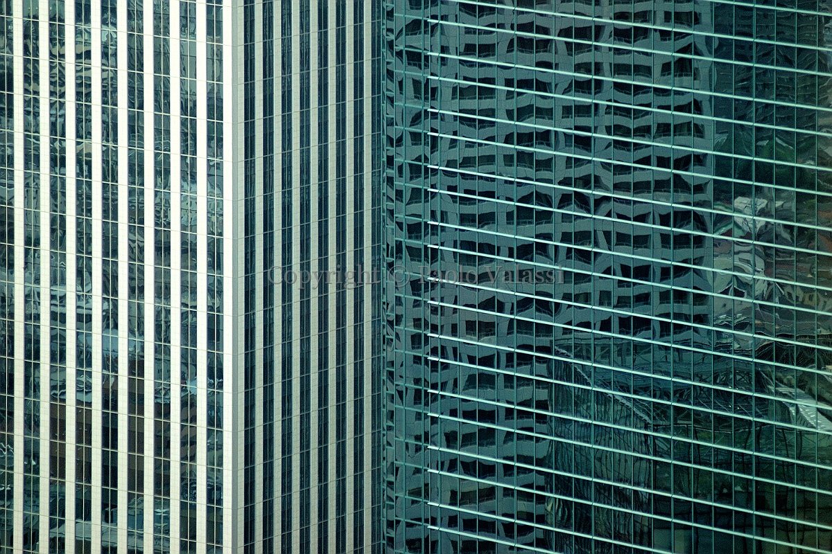 Tokyo distretto dei grattacieli di Shinjuku