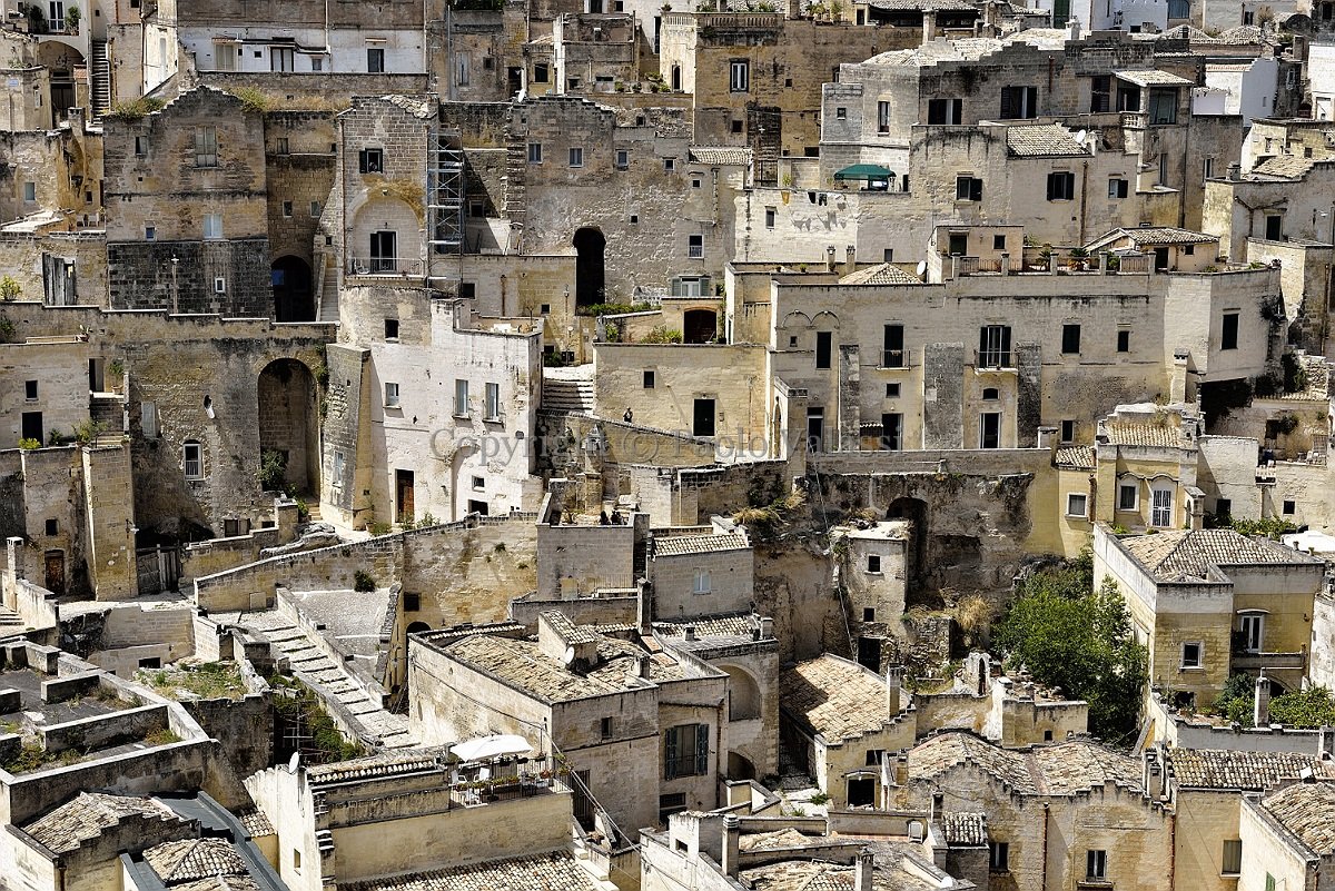 I Sassi di Matera