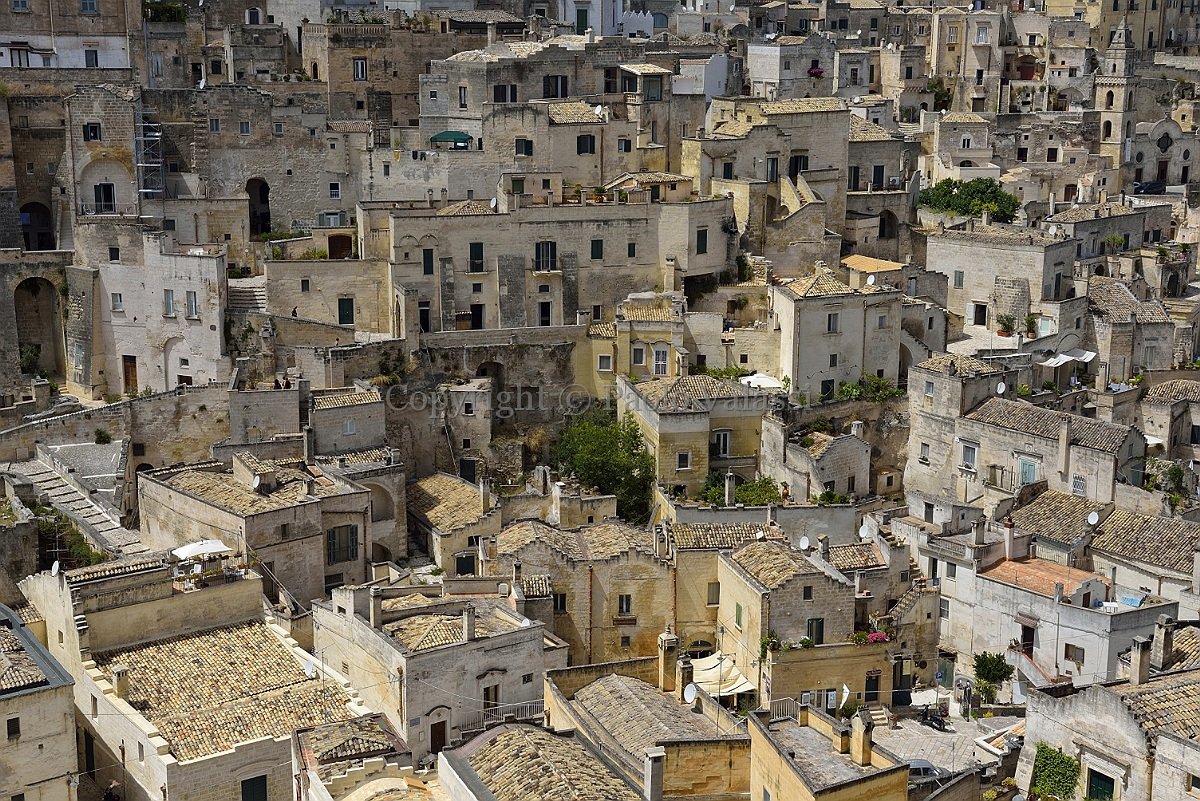 Caveoso Sassi di Matera