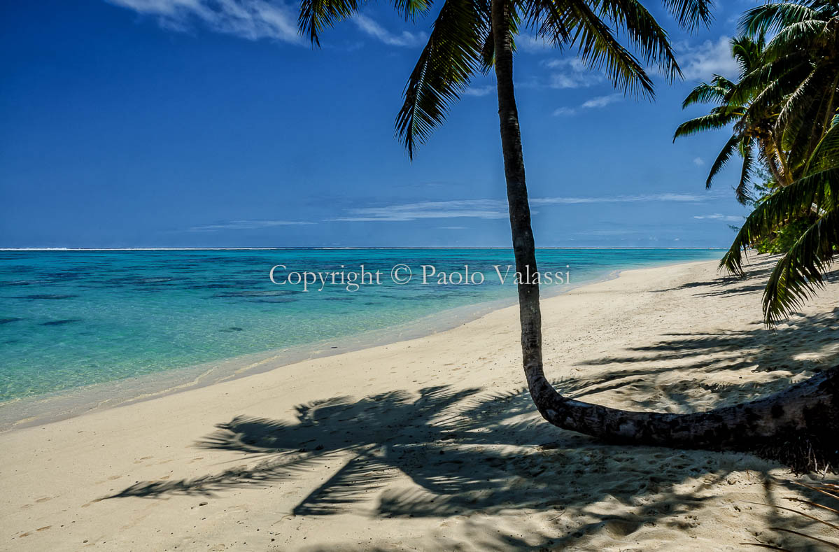 Cook Islands - Rarotonga