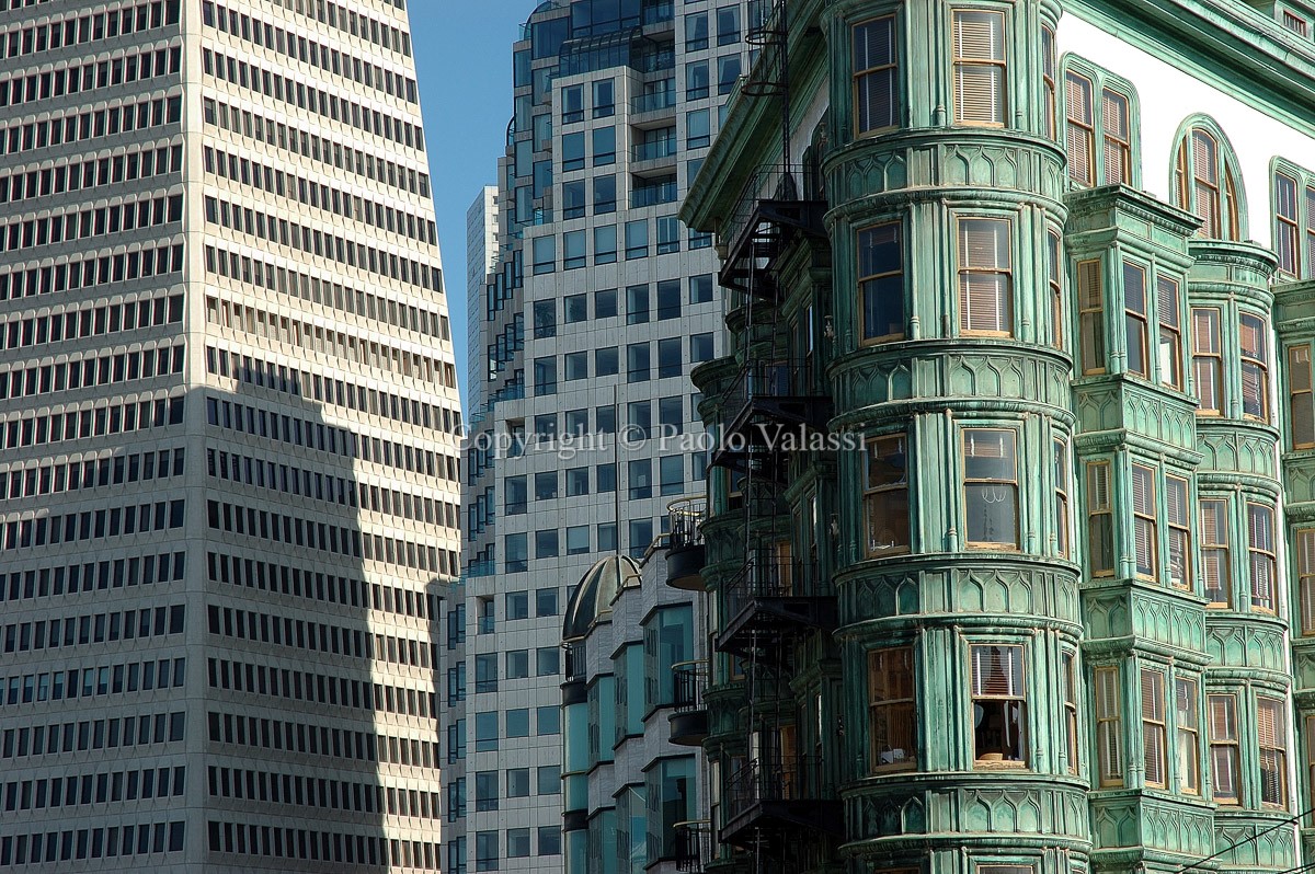 San Francisco - Urban Landscape